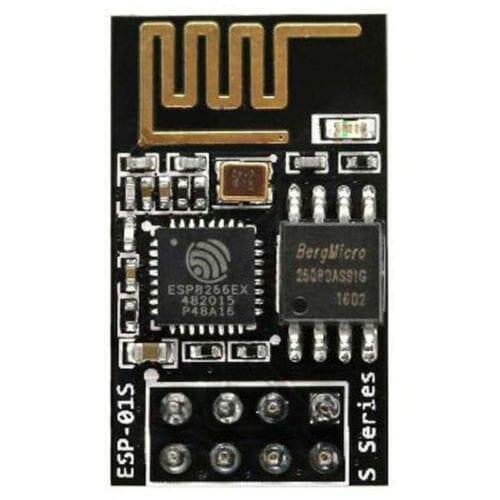Imagen de Esp8266 Transmisor Receptor Wifi Esp-01s Serial Arduino