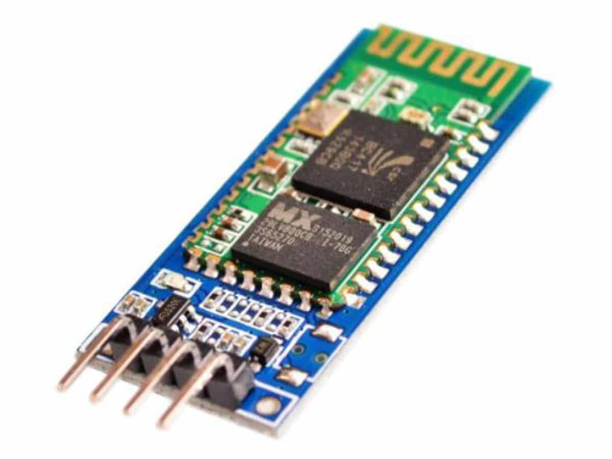 Imagen de Modulo Hc-06 Hc 06 Bluetooth Arduino Uno Mega
