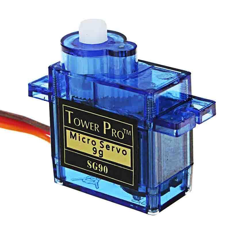 Imagen de Micro Servomotor Sg90 9g Robótica Aeromodelismo Arduino