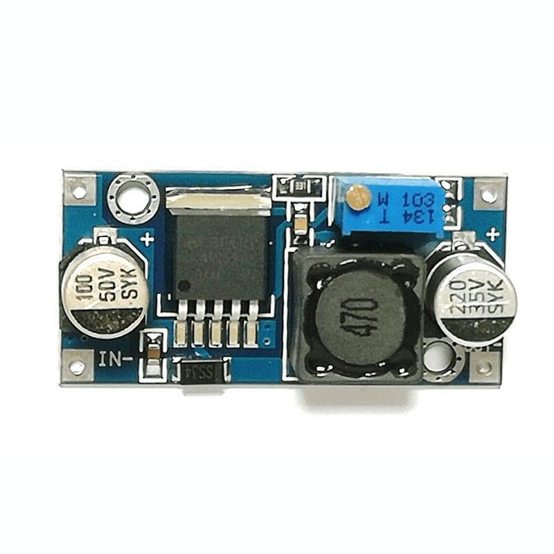Imagen de Convertidor De Voltaje Dc A Dc Lm2596 Dc-dc Hw-411 Arduino