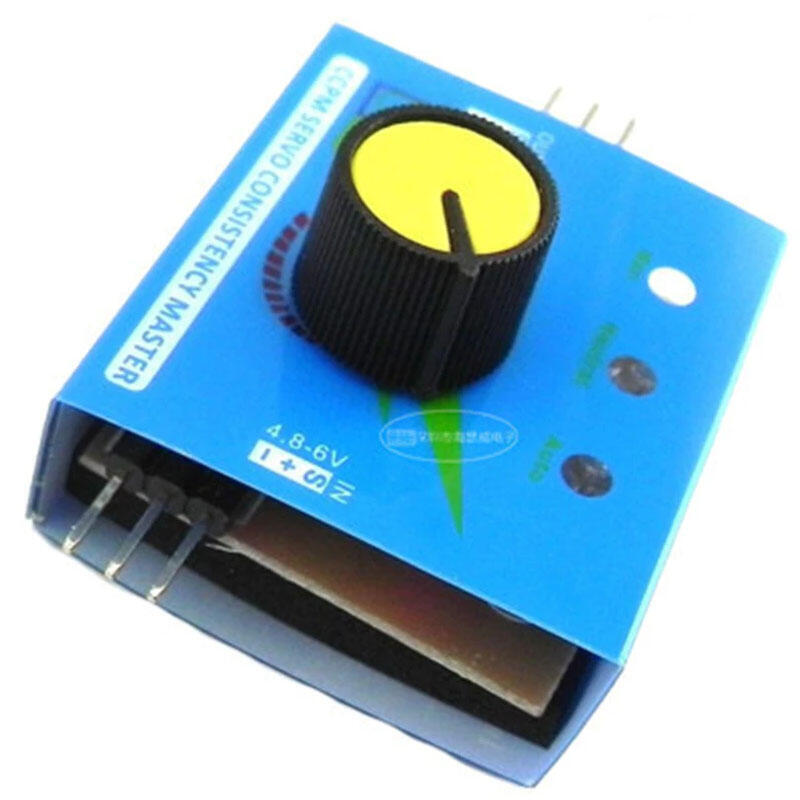 Imagen de Probador De Servomotor Motor Esc Tester Pwm Arduino