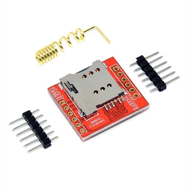 Imagen de Módulo Gsm Gprs Sim800l Sim800 Arduino