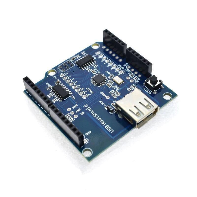 Imagen de Usb Host Shield 2.0 Max3421e Google Adk Arduino Uno Mega