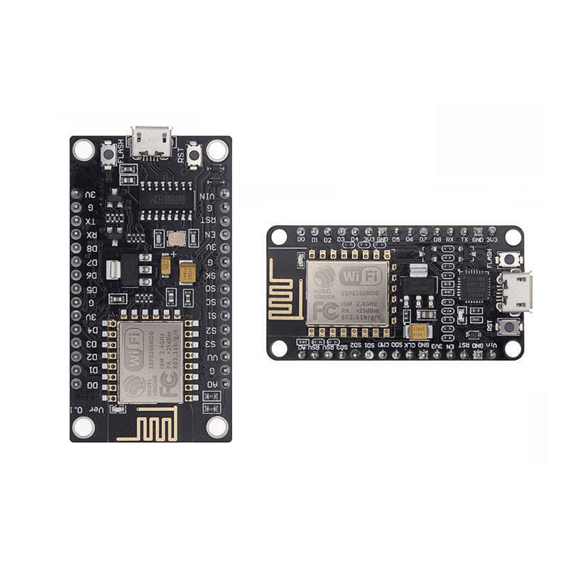 Imagen de Nodemcu Lua V3 Ch340g Wifi Lua V3 Esp8266 Esp-12e Arduino