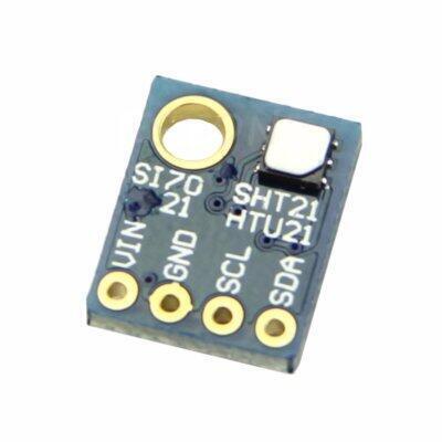 Imagen de Sensor De Humedad Temperatura Industrial Si7021 I2c Arduino