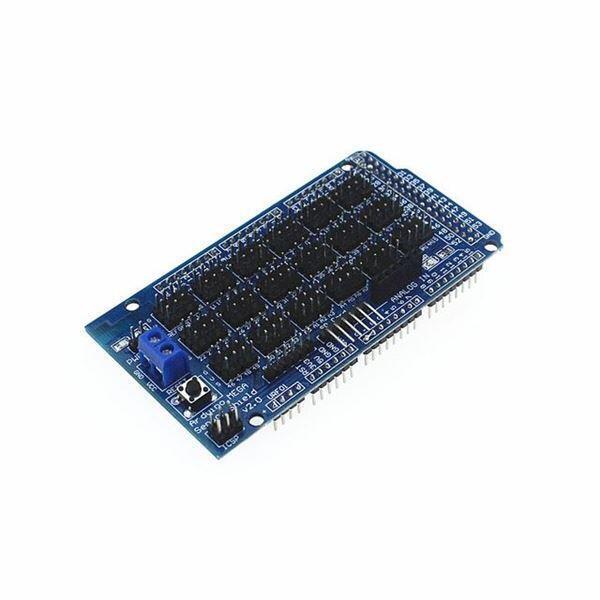 Imagen de Mega Sensor Shield V2.0 Para Arduino Mega 2560 R3