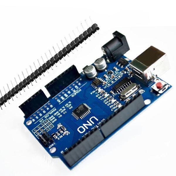 Imagen de Arduino Uno R3 Tipo B Ch340 Compatible Con Arduino