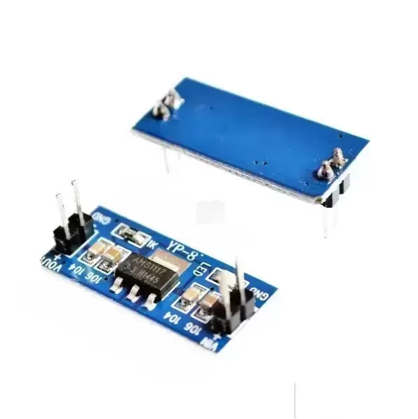 Imagen de Fuente De Alimentación As1117 Asm 1117 5v Regulador Arduino