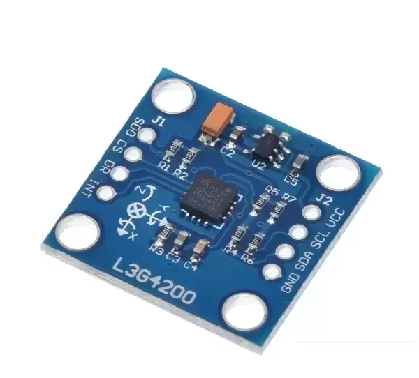 Imagen de Sensor Giroscopo Digital Gy-50 L3g4200d 3 Ejes Gyro