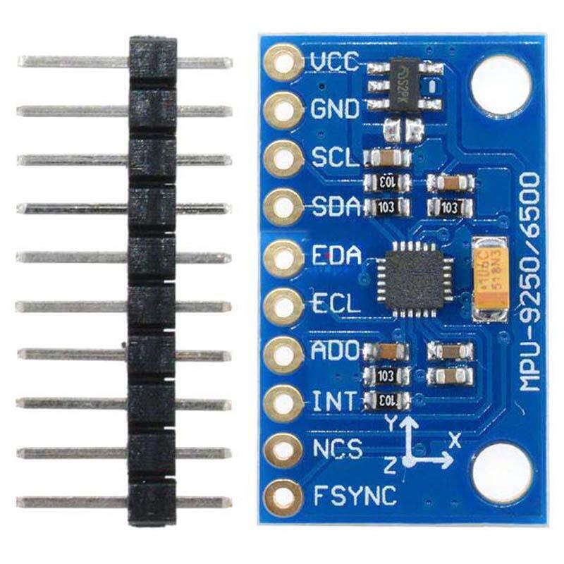 Imagen de Gy-91 Mpu9250  Módulo 9 Ejes Arduino