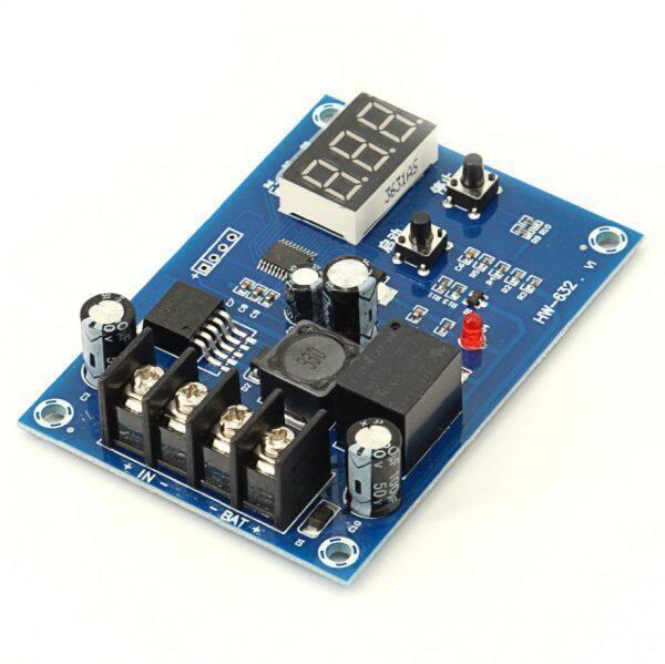 Imagen de Módulo de Carga de Baterías HW-632