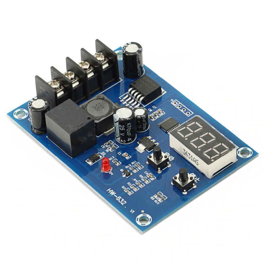 Imagen de Módulo de Carga de Baterías HW-632