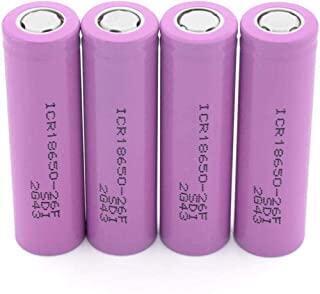 Imagen de Nueva Litio Batería 18650 2600 Mah Recargable Icr Li-ion