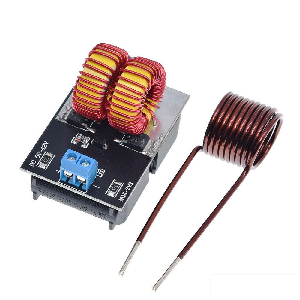 Imagen de Modulo De Induccion Magnetica 120w Zvs 5v 12v 5a