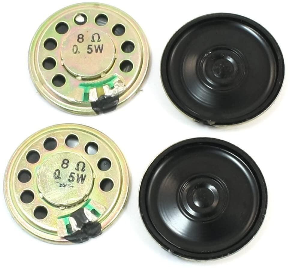 Imagen de Mini Parlante 8 Ohm 0.5w Speaker Arduino