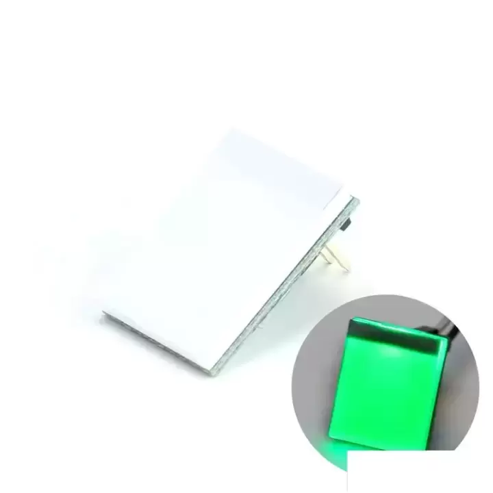 Imagen de Botón Pulsador Capacitivo Touch Con Iluminación Httm