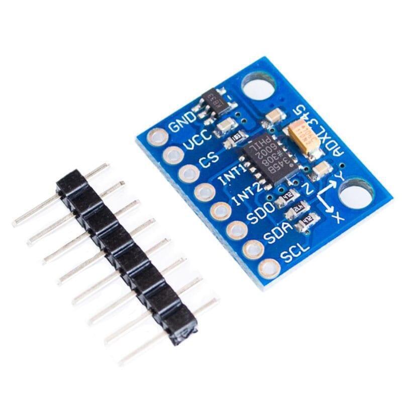 Imagen de Modulo Acelerómetro Gy-291 Adxl345 Sensor Aceleración