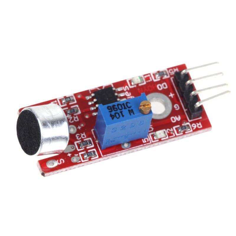 Imagen de Sensor De Sonido Lm393 Para Arduino