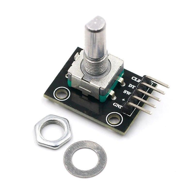 Imagen de Sensor Encoder Rotatorio Ky-040
