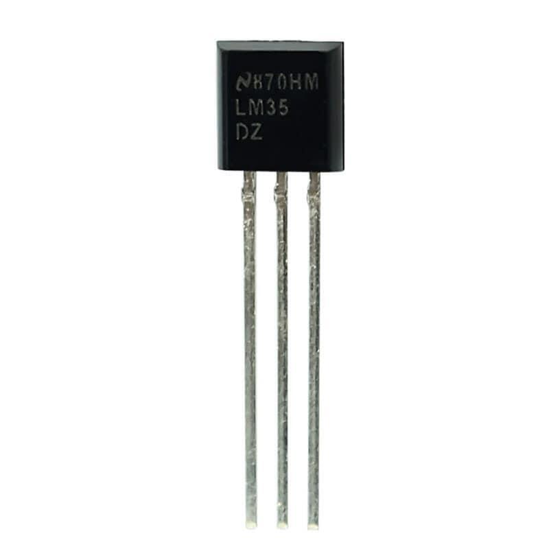 Imagen de Kit 2 Sensor De Temperatura Lm35