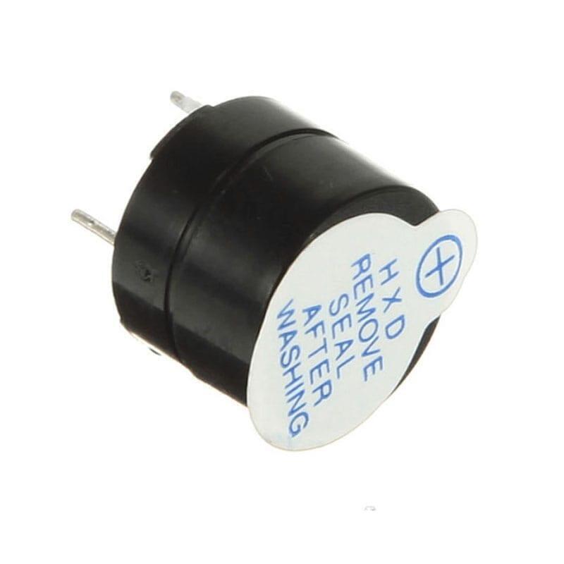 Imagen de Kit 8 Buzzer Activo Sonido Alarma Arduino 5v Sounder Speaker