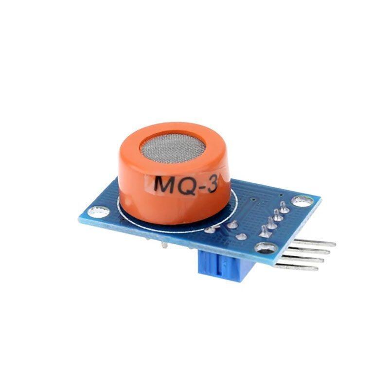Imagen de Sensor Mq-3 Mq3 Arduino