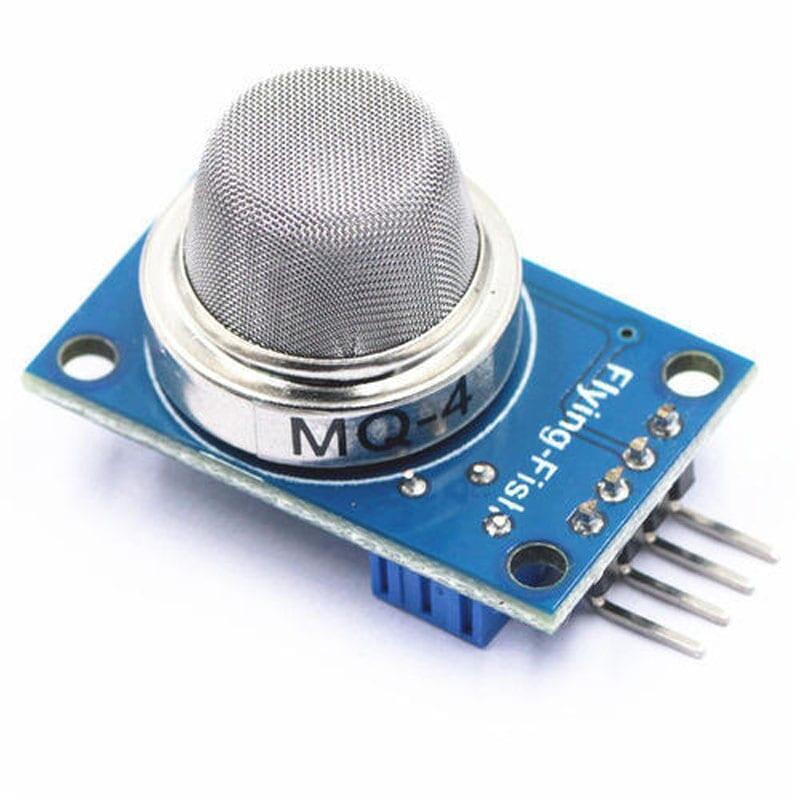 Imagen de Sensor Mq-4 Mq4 Arduino