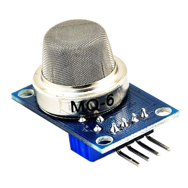 Imagen de Sensor Mq-6 Mq6 Arduno