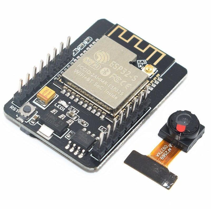 Imagen de Espcam Esp32-cam Wifi + Bluetooth Ov2640 2mp