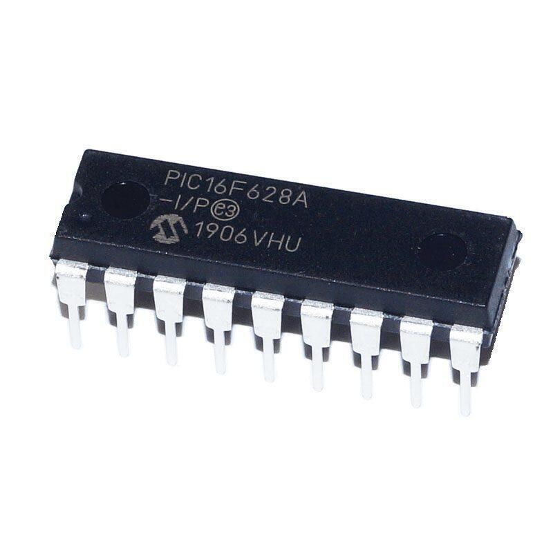 Imagen de Microcontrolador Pic Pic16f628a Pic16f628 16f628 8 Bit