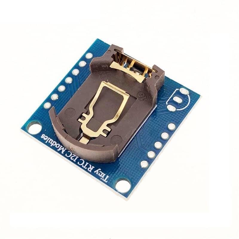 Imagen de Reloj Calendario Ds1307 Arduino