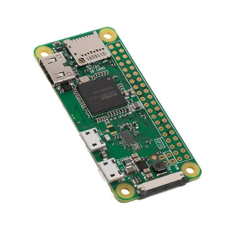 Imagen de Raspberry Pi Zero Board Tarjeta Cero