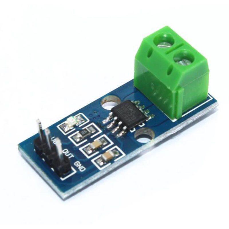 Imagen de Sensor De Corriente Acs712 20a Para Arduino