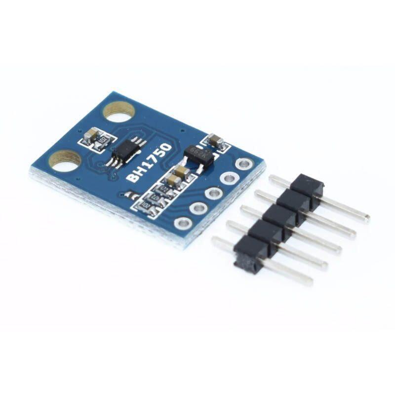 Imagen de Sensor Luminosidad Luz Bh1750 Bh1750fvi Luxometro Gy-302