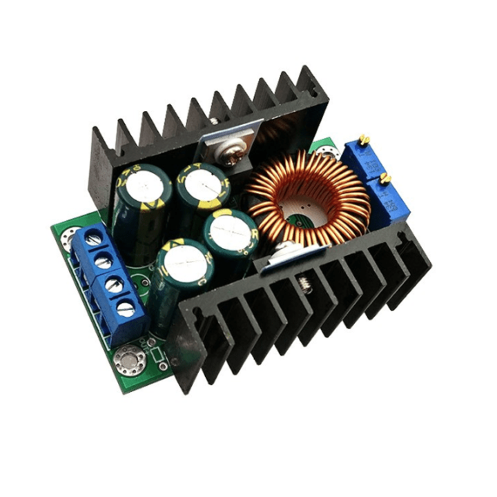 Imagen de Conversor Poder Dc Step Down Buck De 300w 5-40v A 1.2- 35v