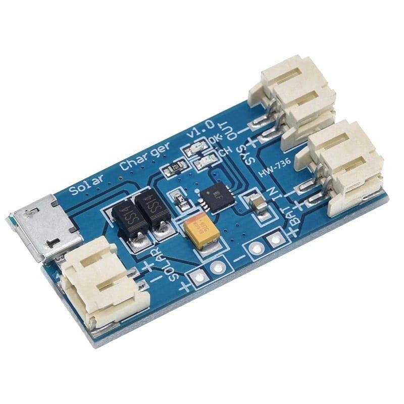 Imagen de Cargador De Baterias De Litio Solar Cn3065 Mppt