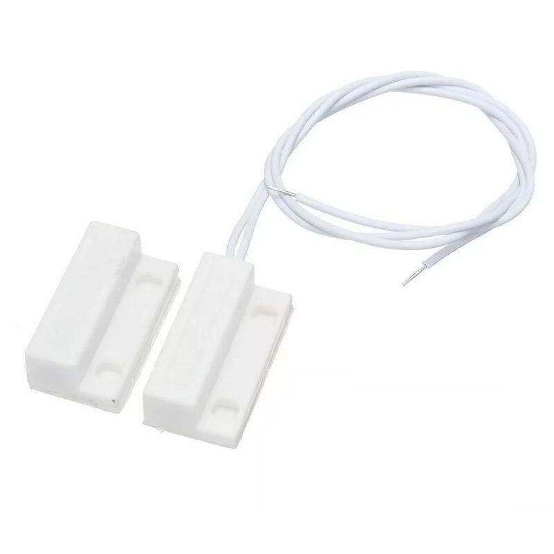 Imagen de Kit 2 Contacto Switch Magnético Para Puertas Ventanas Sensor
