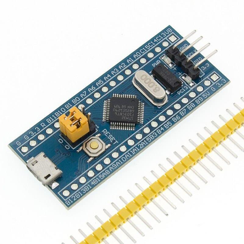 Imagen de Bluepill Arm Stm32 Stm32f103 Mcu Microcontrolador