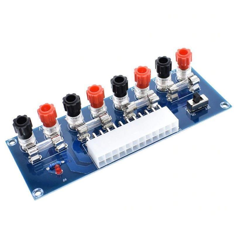 Imagen de Board Expansion Transferencia Atx Xh-m229 Adaptador Bornera