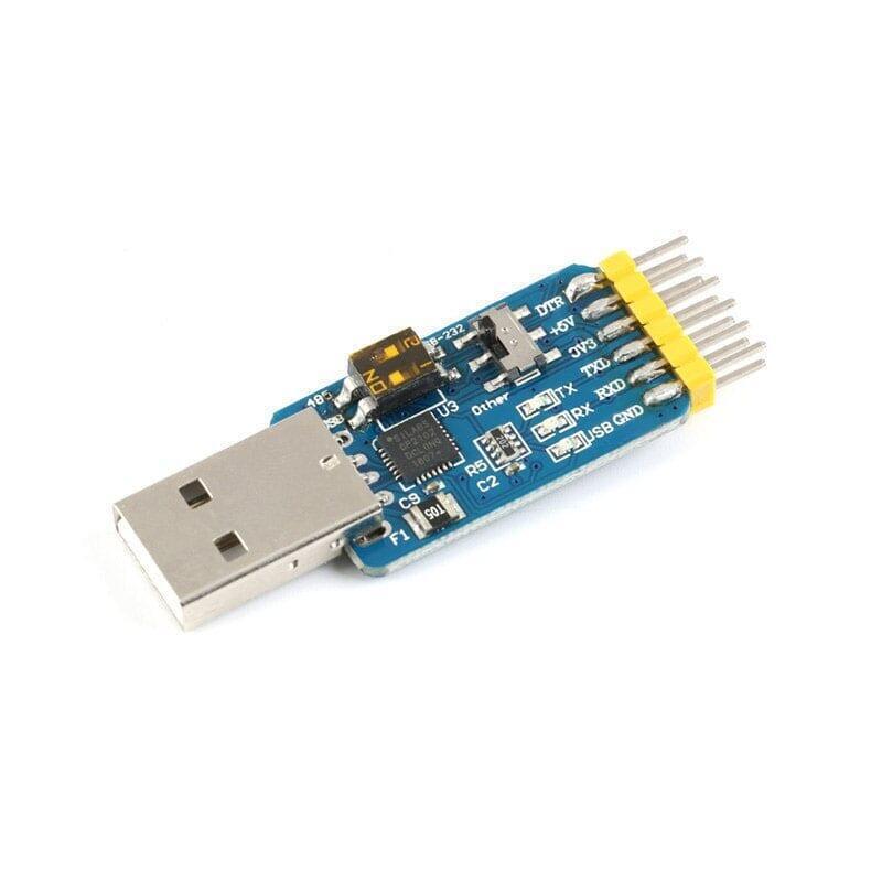 Imagen de Conversor Usb-ttl Programador Arduino Pro Mini Cp2102