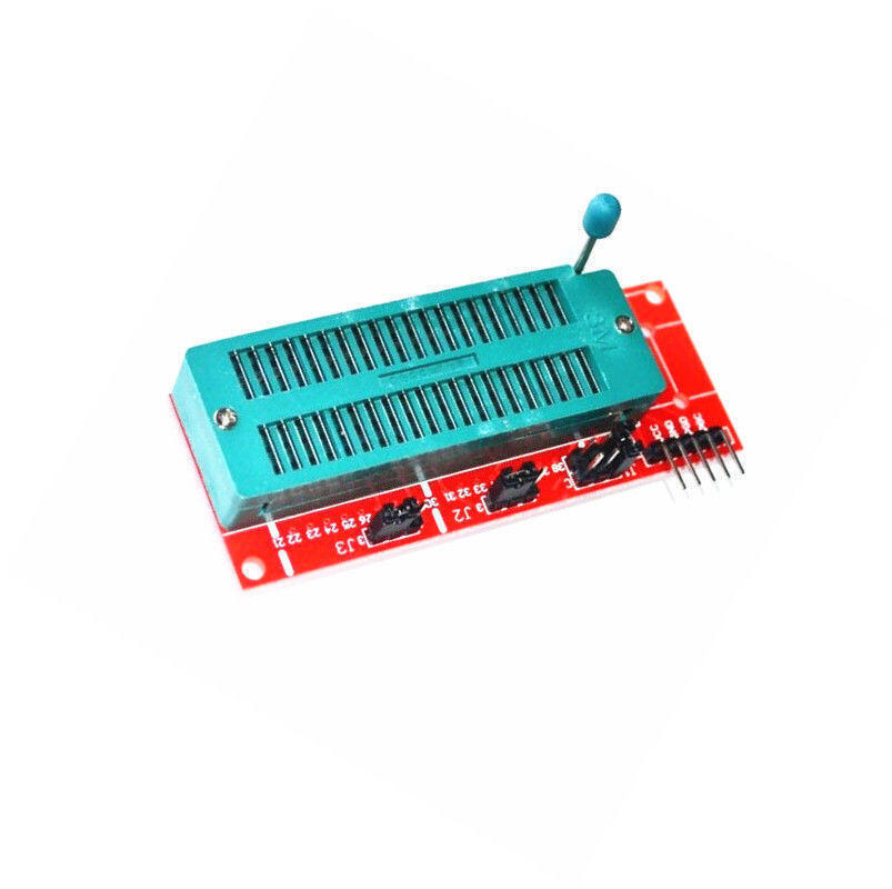 Imagen de Base Adaptador ISCP para Programador Pic Pickit 3 / 2 Y Otros