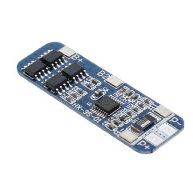 Imagen de Bms 3s 10a Litio Lipo Cargador Protección 18650 Bateria