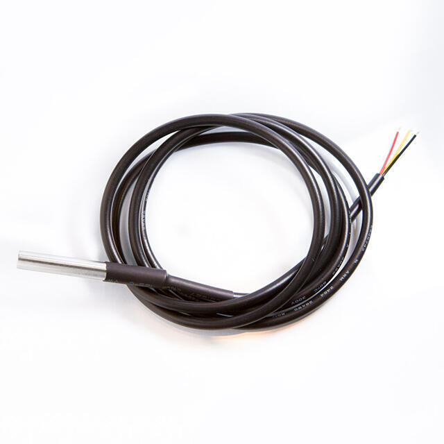 Imagen de Sensor De Temperatura A Prueba De Agua Ds18b20