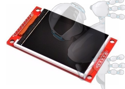 Imagen de Modulo Lcd Tft Display 2.2 Rgb 240x320 Ili9341