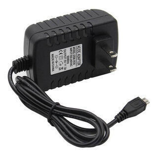 Imagen de ADAPTADOR DE VOLTAJE 5V 2A CON CONECTOR MICRO USB TIPO B