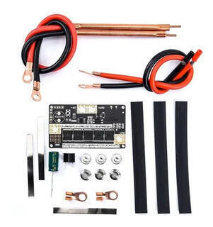 Imagen de Kit Electronica Por Punto Soldador Spot Puntos Bateria 18650