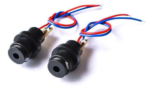 Imagen de Modulo Emisor Diodo Láser Rojo 650nm 5mw 4.5v