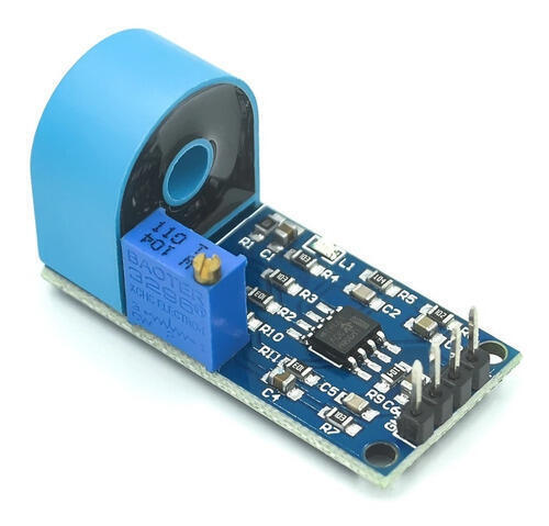 Imagen de Sensor Transformador De Corriente 5a De Alta Precision