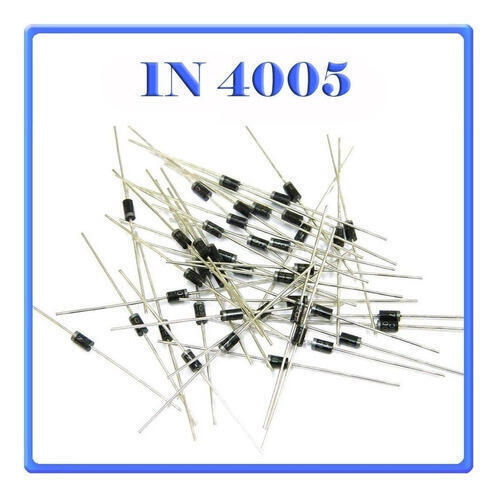 Imagen de Kit 20 Unidades Diodo ln4005 Para Arduino