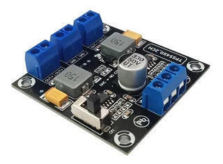 Imagen de Fuente De Alimentación Poder Dual Tps5430 12v Circuito